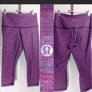 Wonder under Lululemon leggings II LIKE NEW